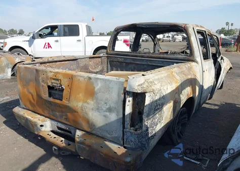 2007 Nissan Titan Xe z USA, uszkodzony, nr VIN 1N6AA07A67N236632